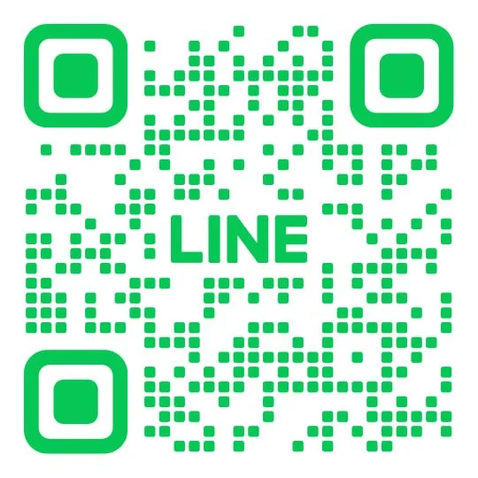 QR Code ทักเข้ามา หนังสือตลาดลูกหนังวันนี้ Line @